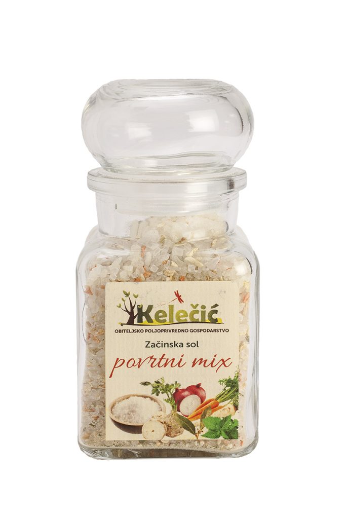 Povrtni mix