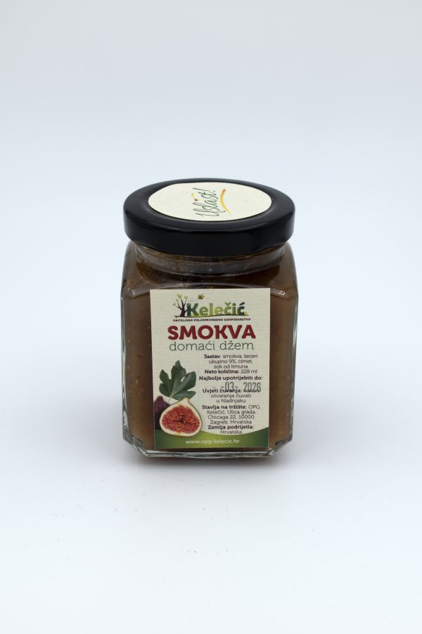 Džem od smokve